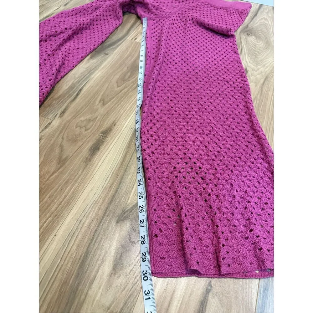 Free People NWOT Sola Sweater Set Sz M - Picture 10 of 11